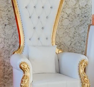 Throne Chair